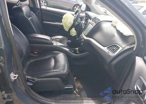 2018 Dodge Journey Gt z USA, uszkodzony, nr VIN 3C4PDCEGXJT380625